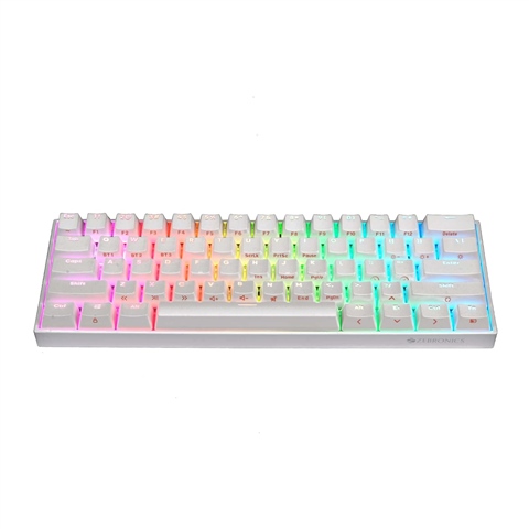 Zebronics ZEB-MAX NINJA 61 Keys Wireless Mechanical Keyboard